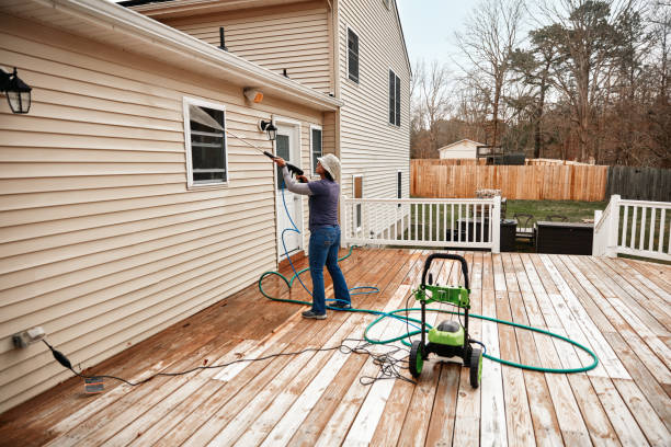 Best Roof Pressure Washing  in Chisholm, ME