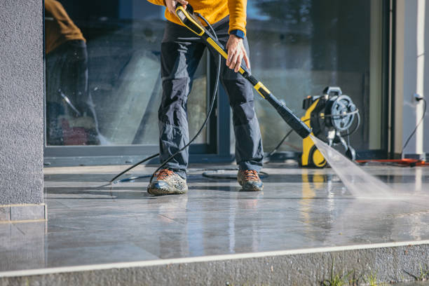 Best Concrete Pressure Washing  in Chisholm, ME